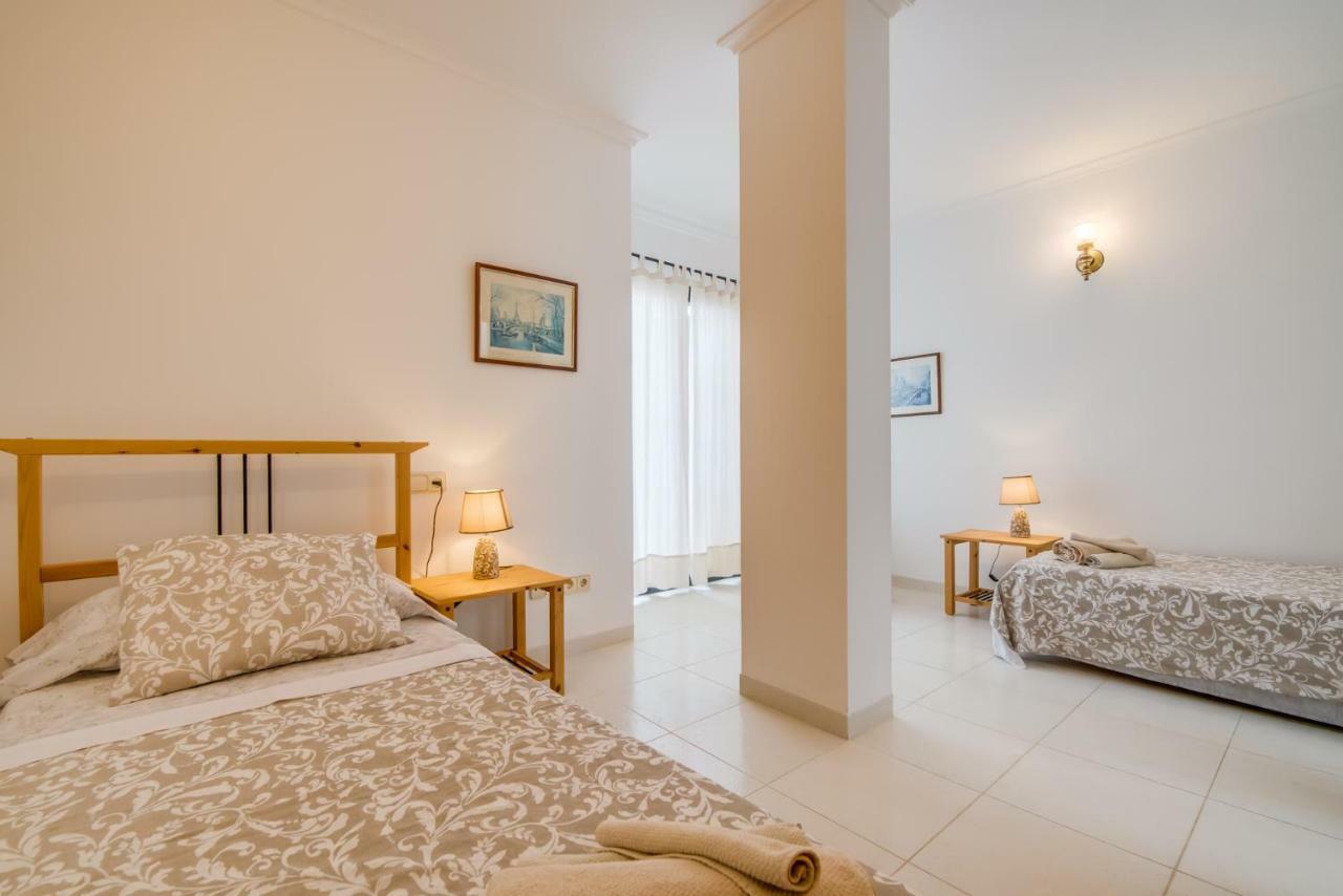 Appartement Atico Roger De Flor à Port de Pollença Extérieur photo